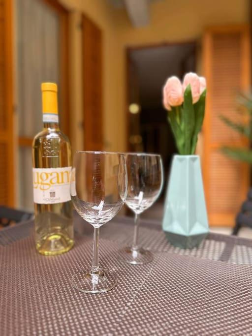Appartamento A Luino Cavallotti25 Exterior foto