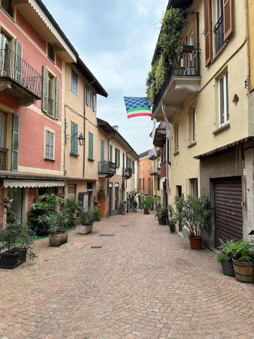 Appartamento A Luino Cavallotti25 Exterior foto
