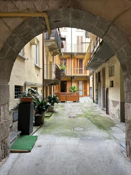 Appartamento A Luino Cavallotti25 Exterior foto